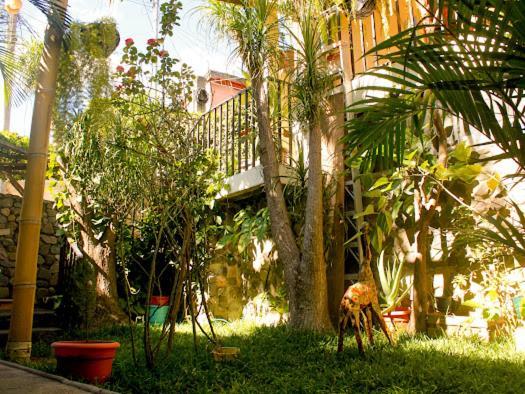 Hospedaje Eli Panajachel Ngoại thất bức ảnh